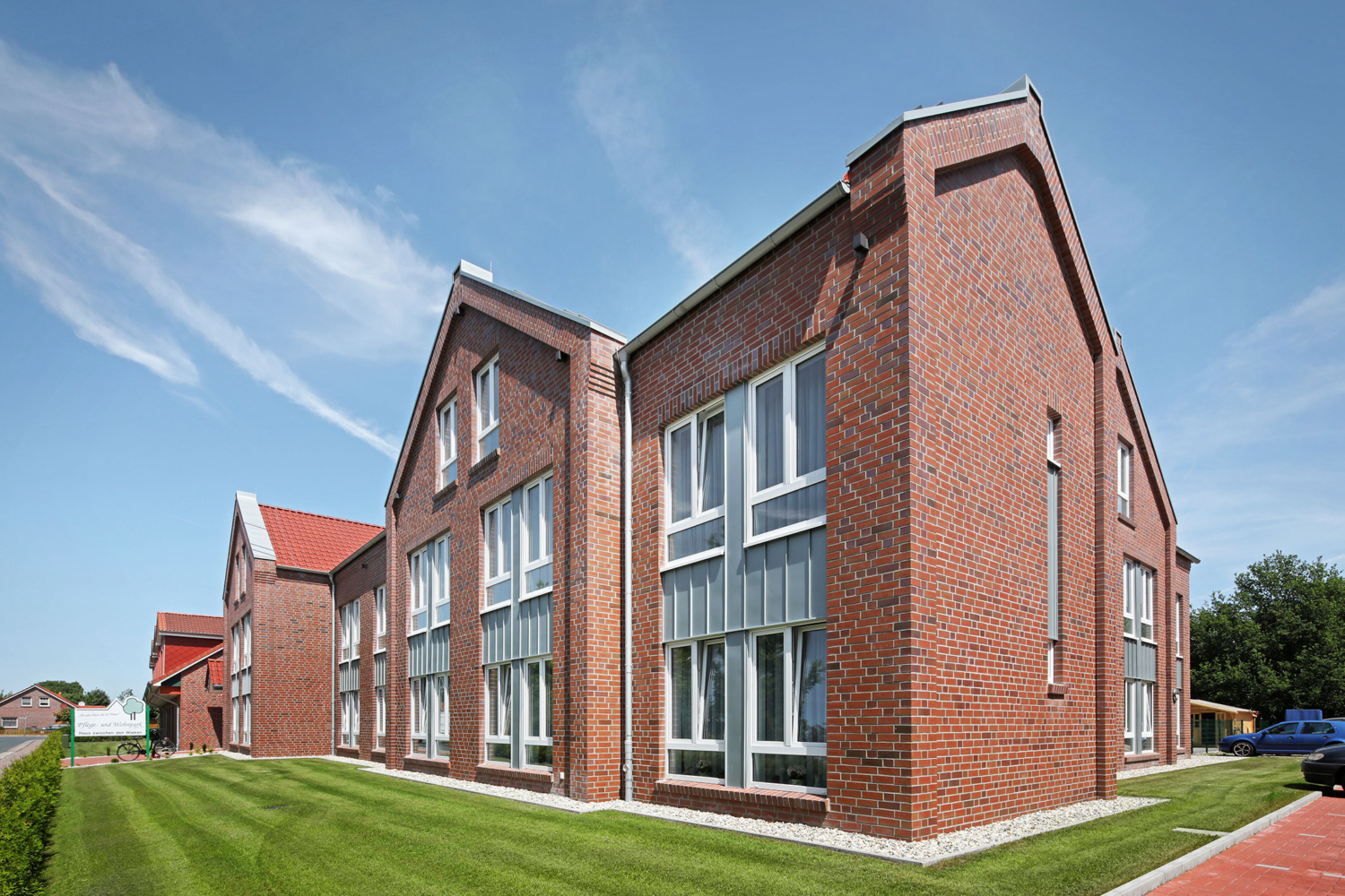Kurzzeitpflege im Haus zwischen den Wieken Haus zwischen