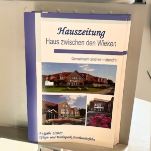 Haus zwischen den wieken hauszeitung
